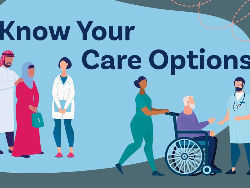 Care Options - In-Home Care in Caterham, England photo 1