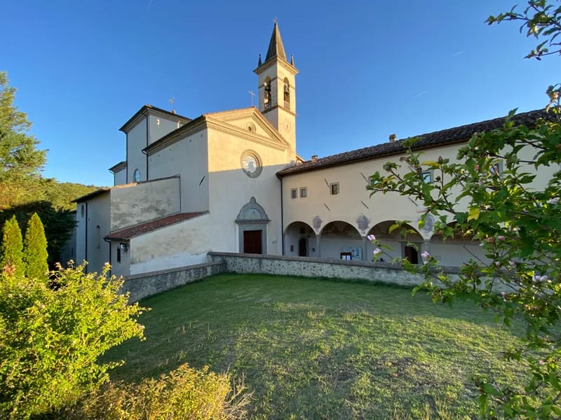 Ass. Villaggio Della Consolata - Casa di Riposo in Bibbiena, Toscana photo 3