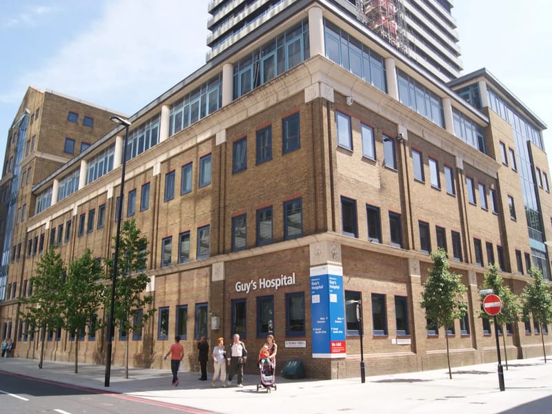 Guy's Hospital - Hospital in London, England photo 1