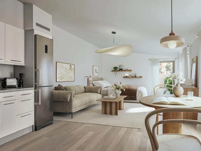 Brunnsgatan 13 A - Äldreboende in Lund, Skåne län photo 2