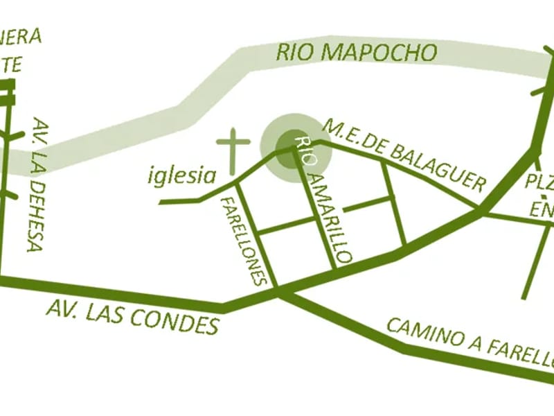 Residencia Rio Amarillo - Hogar de Ancianos in Lo Barnechea, Región Metropolitana de Santiago photo 1