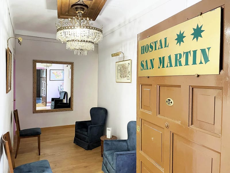 Establecimiento Hostal De Los Abuelos - Hogar de Ancianos in San Martin, Mendoza photo 1