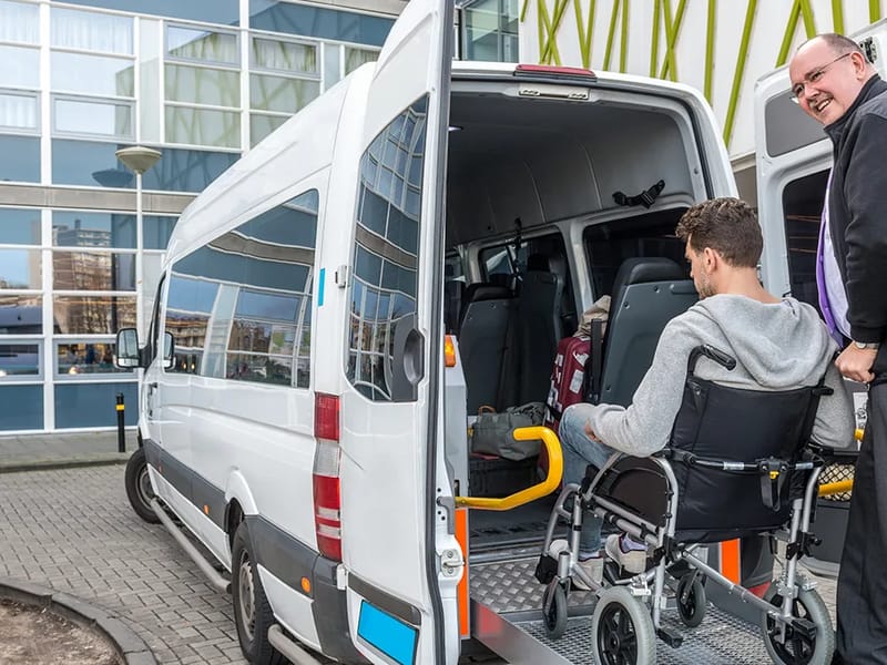 Olidia Transit - Medical Transport in Eden Prairie, MN photo 1