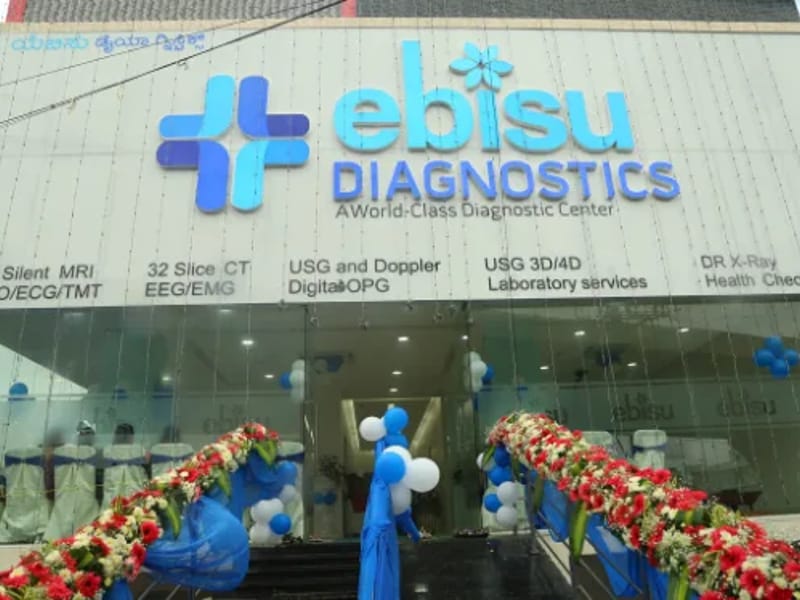 EBISU Diagnostics - वृद्धाश्रम in Bangalore, Karnataka photo 3