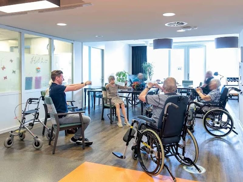 De Wellen - Verpleeghuis in Oss, Noord-Brabant photo 3