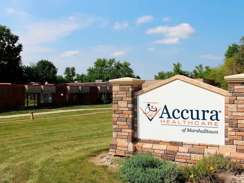 Accura Healthcare of Marshalltown - Nursing Home in Marshalltown, IA photo 3
