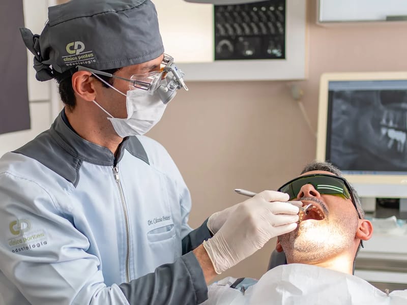 Clinica Pontes Odontologia - Cuidado Domiciliar in Fortaleza, CE photo 2