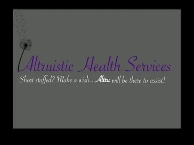 ALTRUISTIC HOME HEALTH CARE INC - Home Health Nursing in Granada Hills, CA photo 2