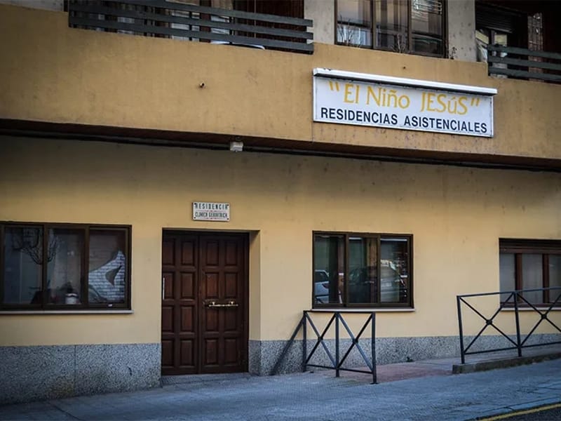 Residencias Asistenciales El Niño Jesús - Hogar de Ancianos in Zamora, Castilla y León photo 1