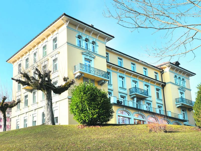 EMS du Jura - Fondation Saphir - Pflegeheim in Ballaigues, Vaud photo 1