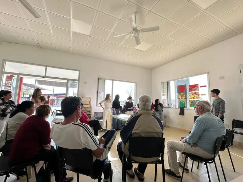 CENTRO MUNICIPAL DE DIA PARA PERSONAS MAYORES DE CARA AL SOL - Centro de Día in GUALEGUAYCHU, ENTRE RÍOS photo 2