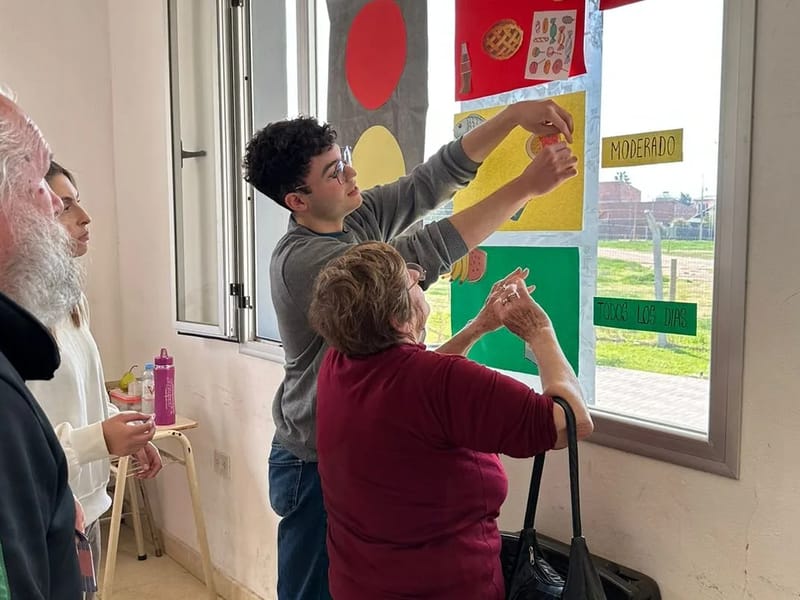 CENTRO MUNICIPAL DE DIA PARA PERSONAS MAYORES DE CARA AL SOL - Centro de Día in GUALEGUAYCHU, ENTRE RÍOS photo 3