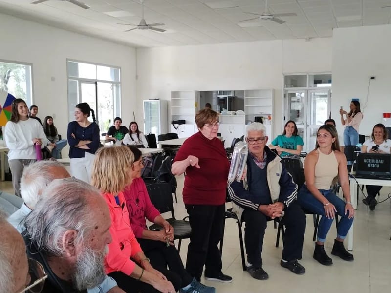 CENTRO MUNICIPAL DE DIA PARA PERSONAS MAYORES DE CARA AL SOL - Centro de Día in GUALEGUAYCHU, ENTRE RÍOS photo 1