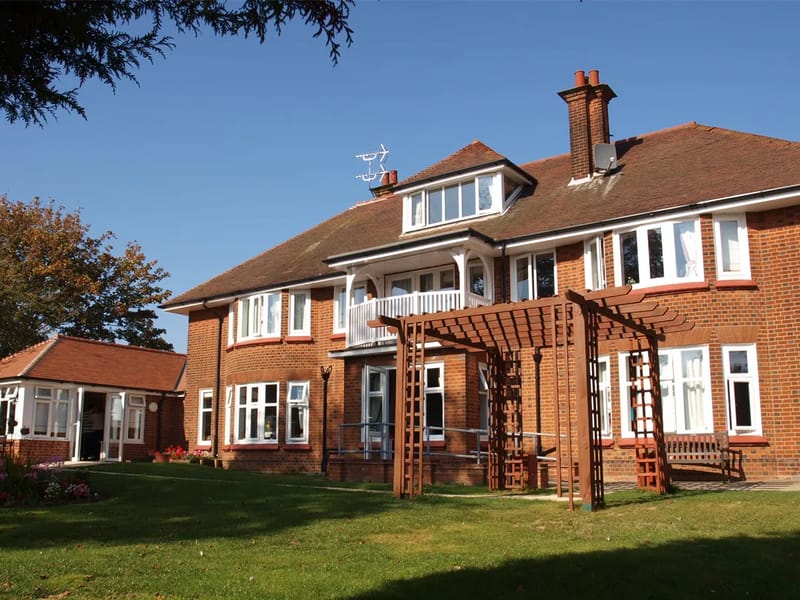Mill Lane Nursing and Residential Home - Nursing Home in Felixstowe, England photo 1