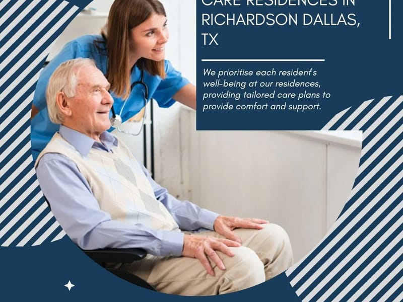 Coles Residential Home - Assisted Living in Dallas, TX photo 1