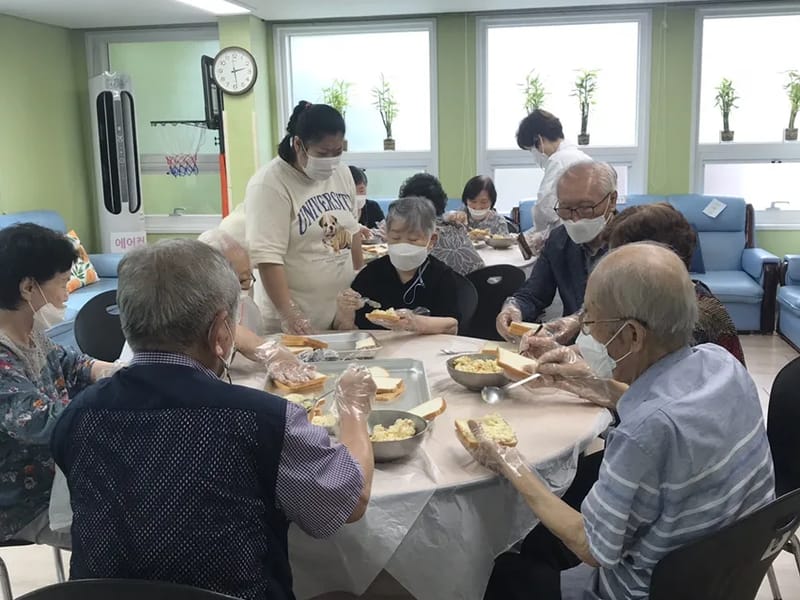 명케어재가노인복지센터 - 요양원 in 강남구, 서울특별시 photo 1