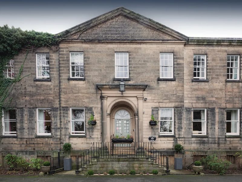 Milford House Care Home - Nursing Home in Belper, England photo 2