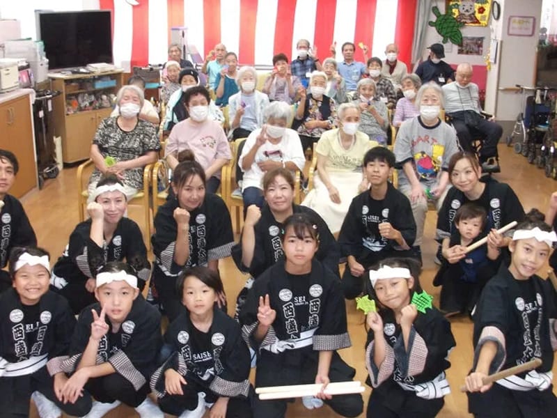 つどい支援事業所　足立 - 有料老人ホーム in 足立区, 東京都 photo 2