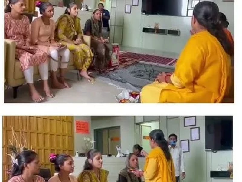 Krishnam Women's Hospital - अस्पताल in Ahmedabad, Gujarat photo 2
