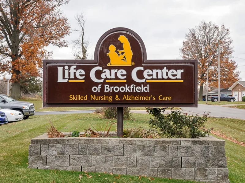 Life Care Center of Brookfield — Nursing Home, Brookfield, MO · photo 2