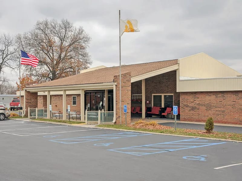 Life Care Center of Brookfield — Nursing Home, Brookfield, MO · photo 3