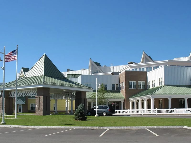 Merrimack County Nursing Home - Nursing Home in Concord, NH photo 1