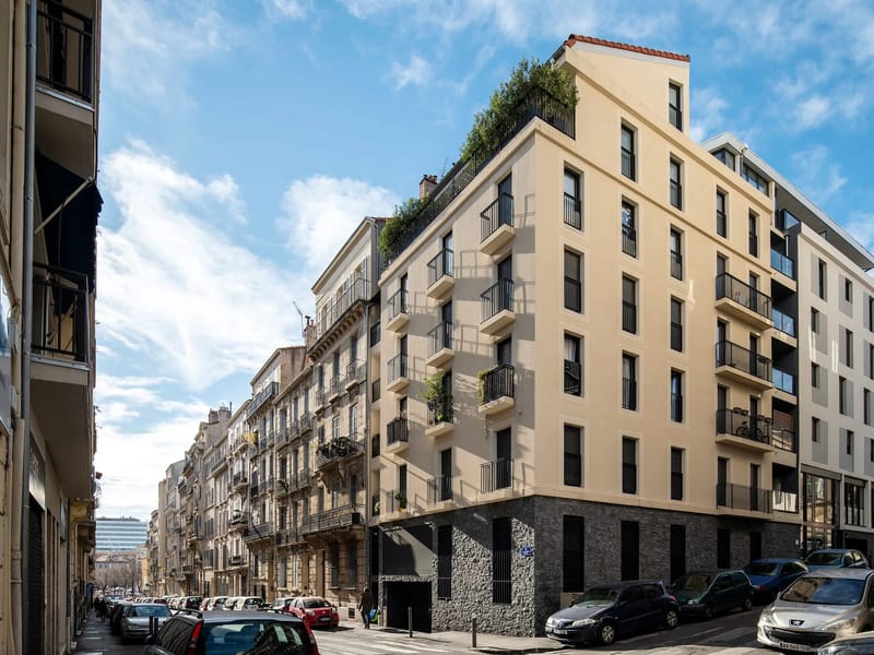 RESIDENCE MARX DORMOY - Maison de Retraite in VILLEURBANNE, Auvergne-Rhône-Alpes photo 2