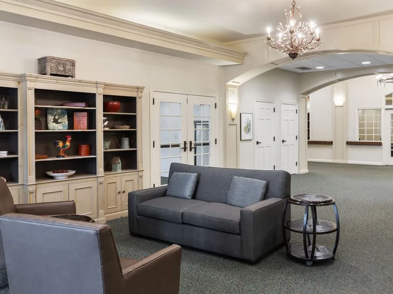 Nye Legacy Health & Rehabilitation Center - Nursing Home in Fremont, NE photo 2