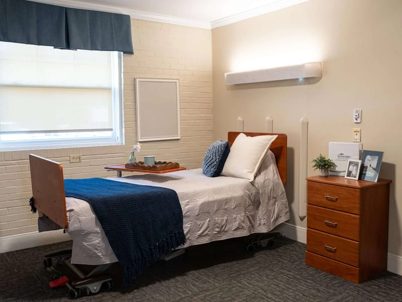 Sanford Health & Rehabilitation CO - Nursing Home in Sanford, NC photo 3