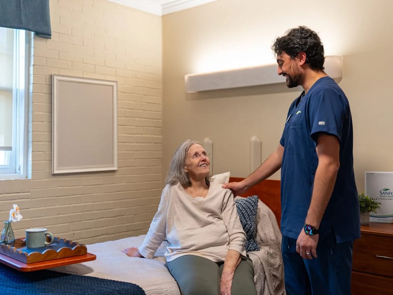 Sanford Health & Rehabilitation CO - Nursing Home in Sanford, NC photo 2