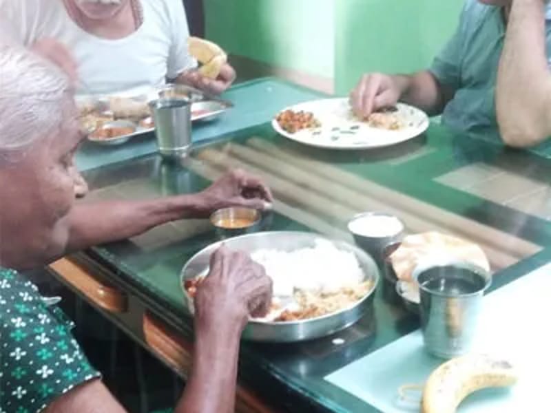 Maathrusri Oldage Home - वृद्धाश्रम in Visakhapatnam, Andhra Pradesh photo 1