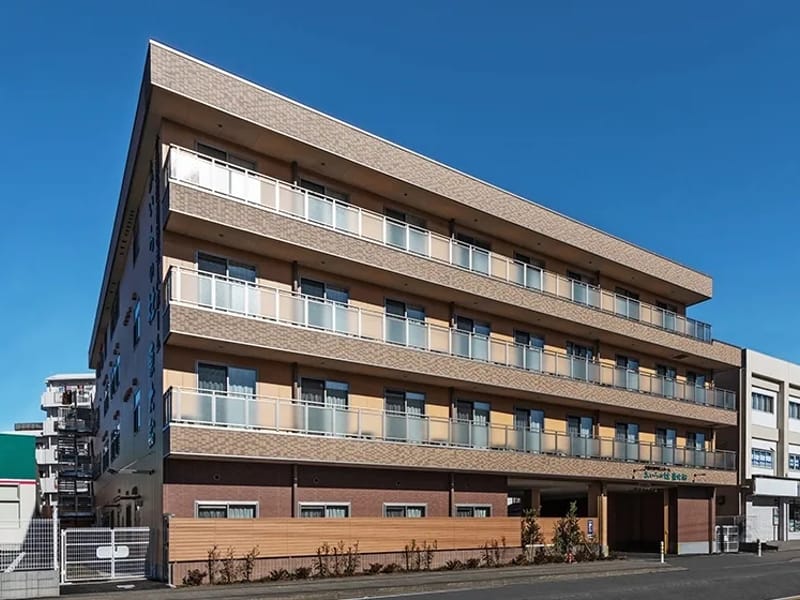 あいらの杜東大船 - 有料老人ホーム in 横浜市栄区, 神奈川県 photo 1