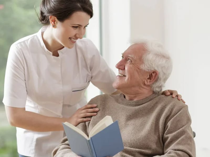 Caring Partners Healthcare Ltd - In-Home Care in Trowbridge, England photo 3
