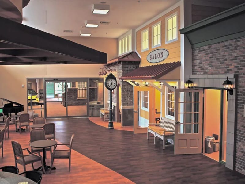 Regent Park Rehabilitation and Healthcare - Nursing Home in Wichita, KS photo 2