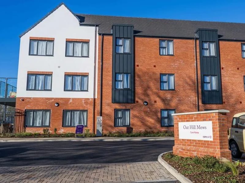 Oat Hill Mews - Nursing Home in Market Harborough, England photo 2
