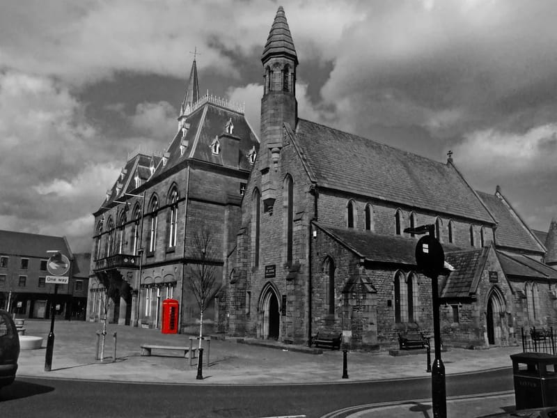 Devonshire House - Nursing Home in Bishop Auckland, England photo 3