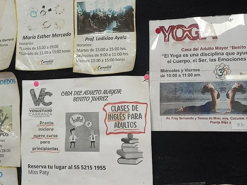 CASA DEL ADULTO MAYOR - Vida Asistida in Venustiano Carranza, Puebla photo 3