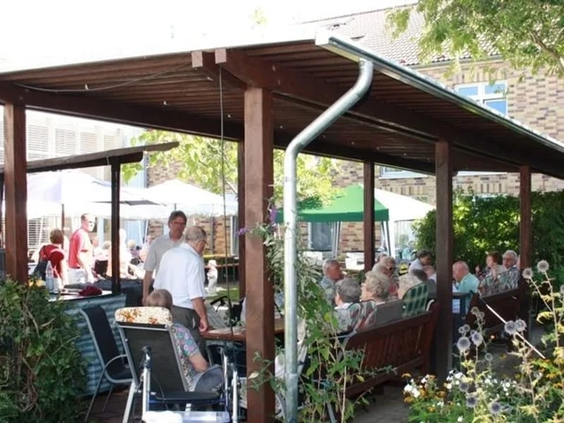 Malteserstift St. Sebastian - Pflegeheim in Duisburg, Nordrhein-Westfalen photo 1