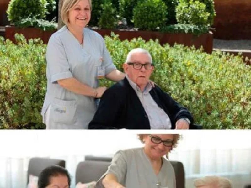 Residencia tercera edad Castellarnau Anais - Hogar de Ancianos in Sabadell, Cataluña photo 3