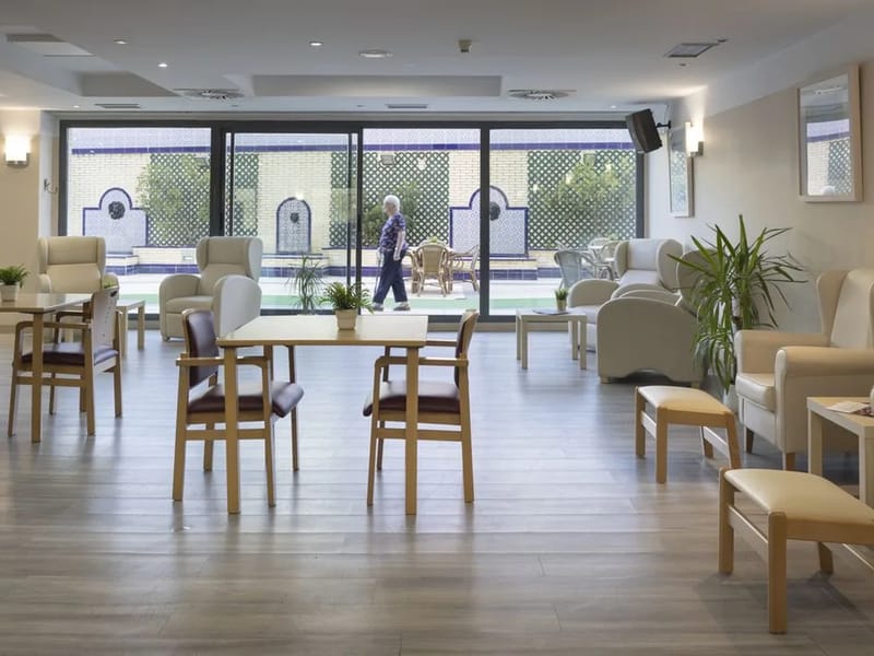 Domusvi Tres Cantos, Residencia De Personas Mayores - Hogar de Ancianos in Tres Cantos, Madrid photo 2