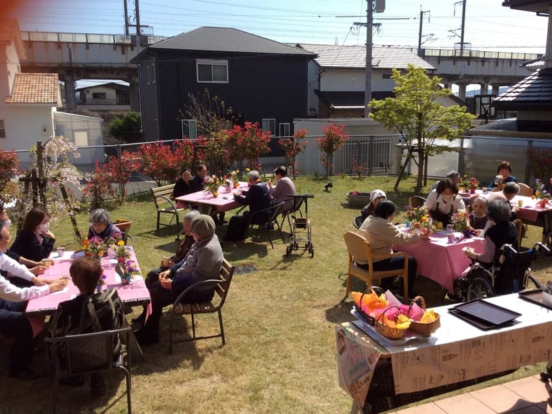 のんびり村花岡デイサービスセンター - デイサービス in 下松市, 山口県 photo 2