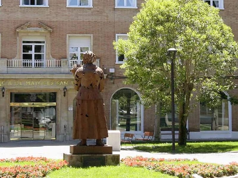 Residencia De Personas Mayores San Telmo. - Hogar de Ancianos in Palencia, Castilla y León photo 1