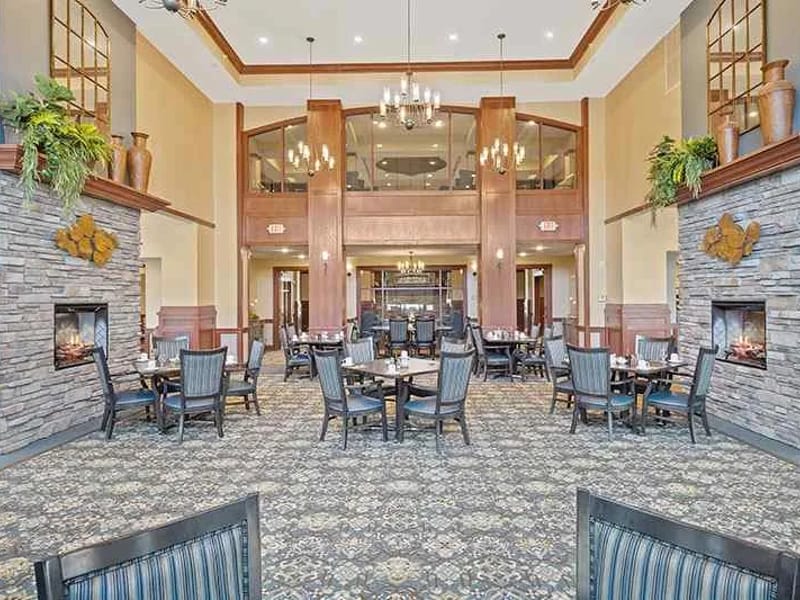 Cherrywood Pointe At Lexington - Assisted Living in Roseville, MN photo 3