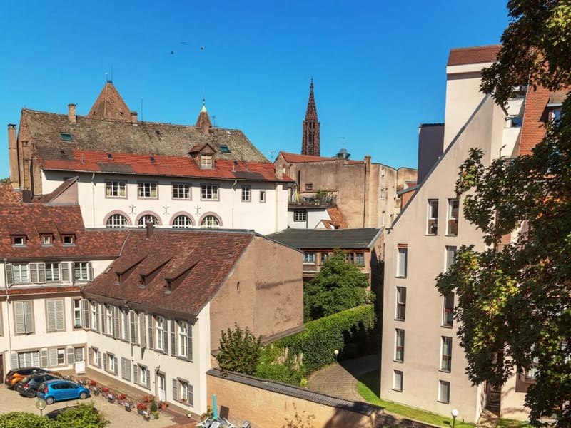 Ehpad Emmaus Centre Ville - EHPAD in STRASBOURG, Grand Est photo 2