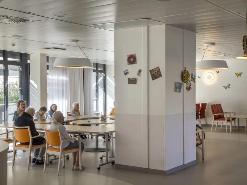 Ehpad Emmaus Centre Ville - EHPAD in STRASBOURG, Grand Est photo 3