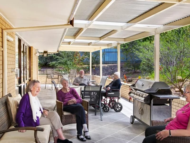 BaptistCare Caloola Centre - Assisted Living in Wagga Wagga, NSW photo 3