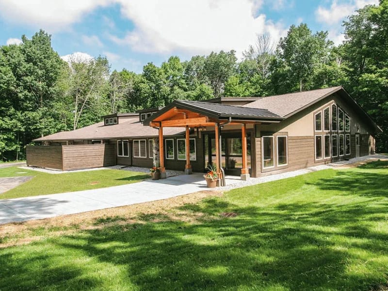 Cedar Lake Health and Rehab Center - Nursing Home in West Bend, WI photo 1