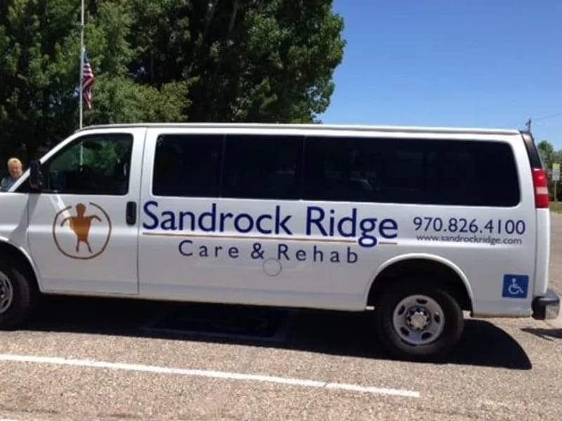 Sandrock Ridge Care & Rehabilitation - Nursing Home in Craig, CO photo 3
