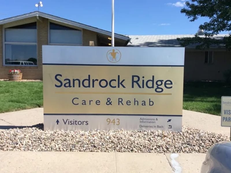 Sandrock Ridge Care & Rehabilitation - Nursing Home in Craig, CO photo 2