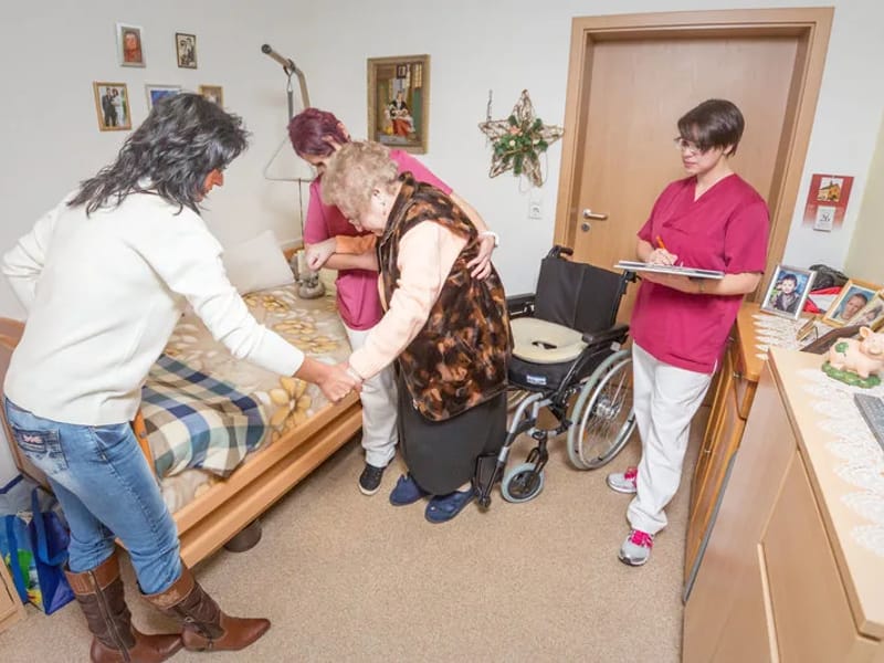 AktiVita Pflegeteam - Häusliche Pflege in Leipzig, Sachsen photo 1